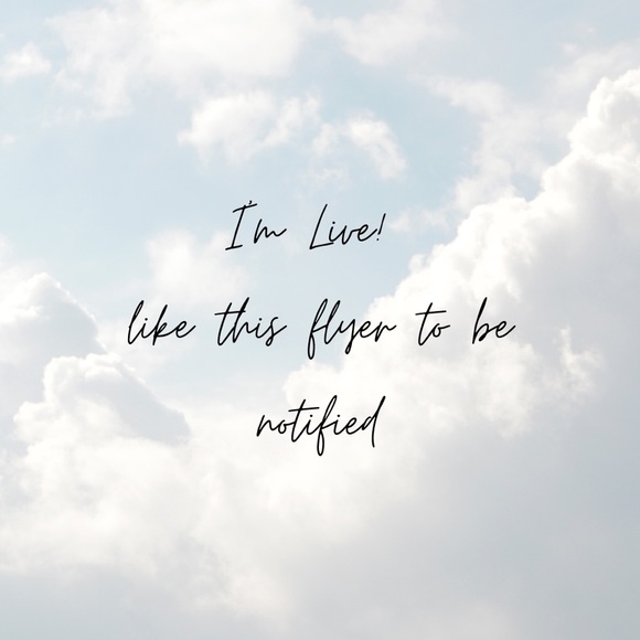 🌺 XO IS ON LIVE 🌺 - Picture 1 of 4